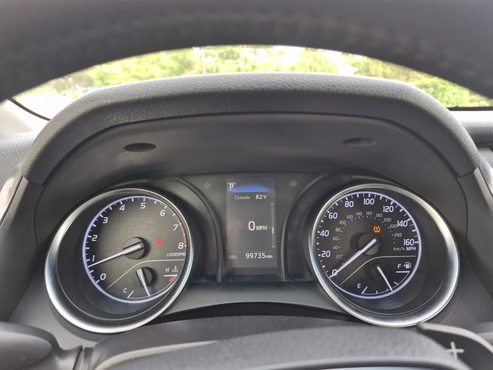 Used 2018 Toyota Camry SE FWD image 25