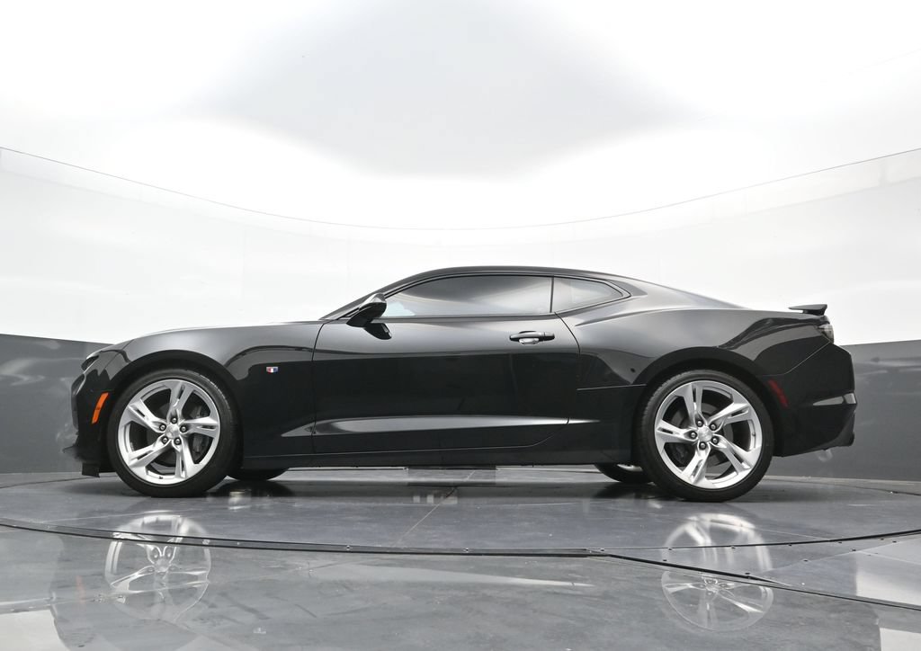 Used 2019 Chevrolet Camaro SS RWD image 22