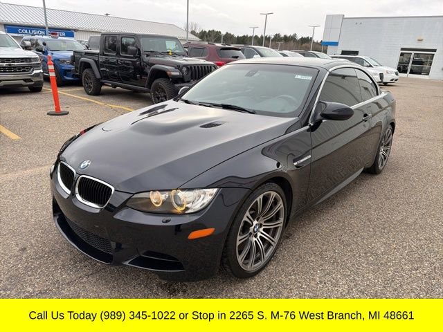 Used 2012 BMW M3 Convertible image 8