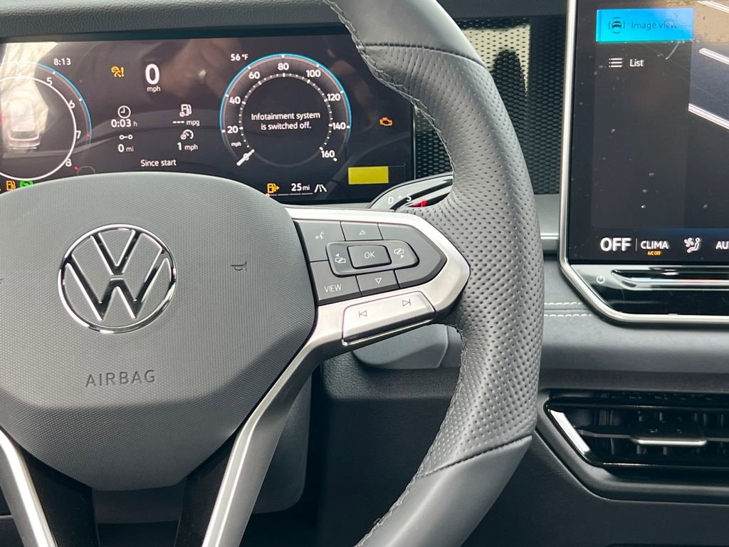 New 2026 Volkswagen Tiguan SE R-Line image 22