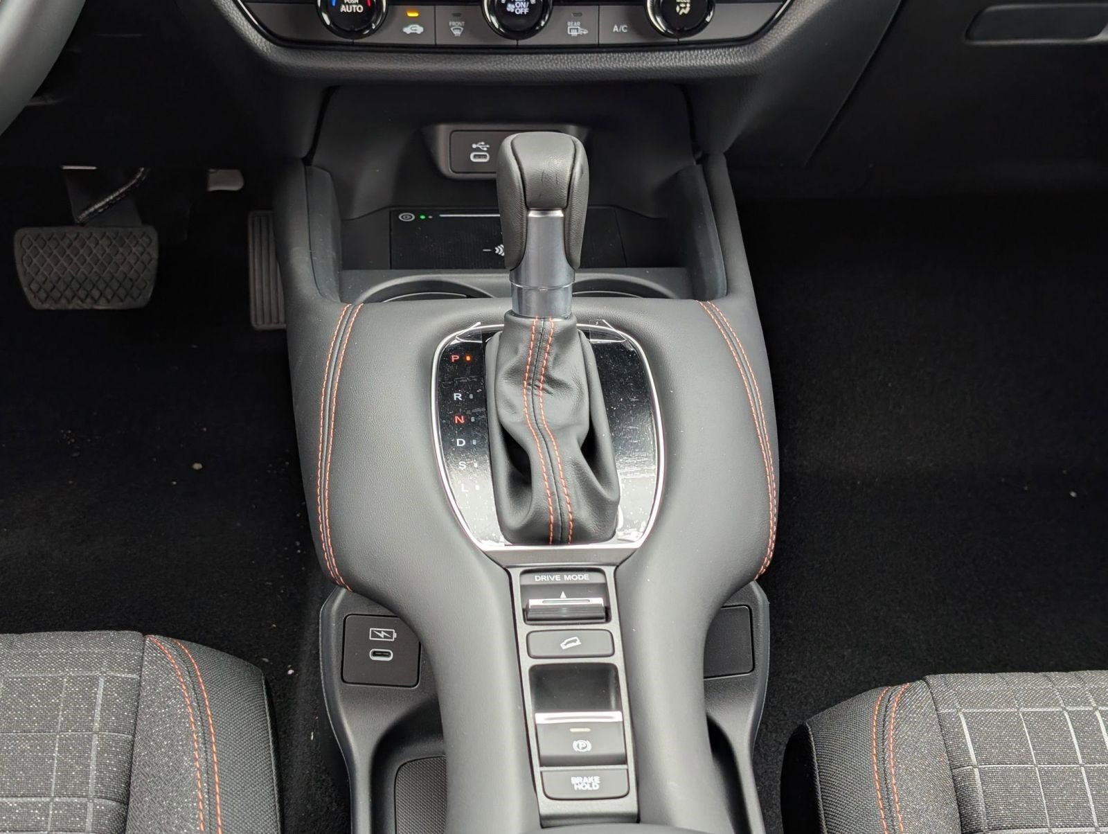 New 2026 Honda HR-V Sport image 17