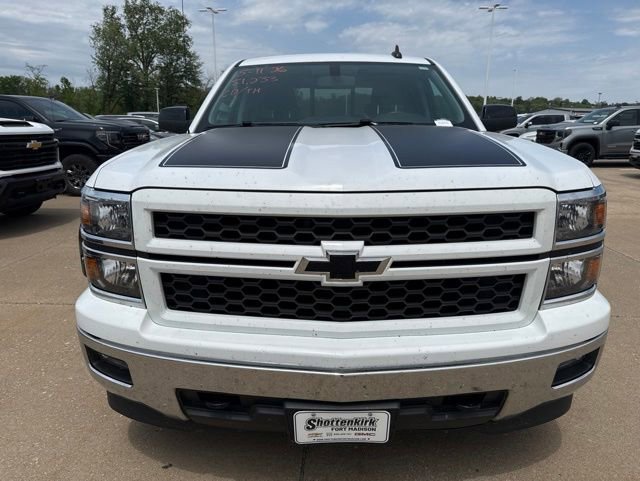 Used 2015 Chevrolet Silverado 1500 LT w/ Rally 2 Edition AWD/4WD image 8