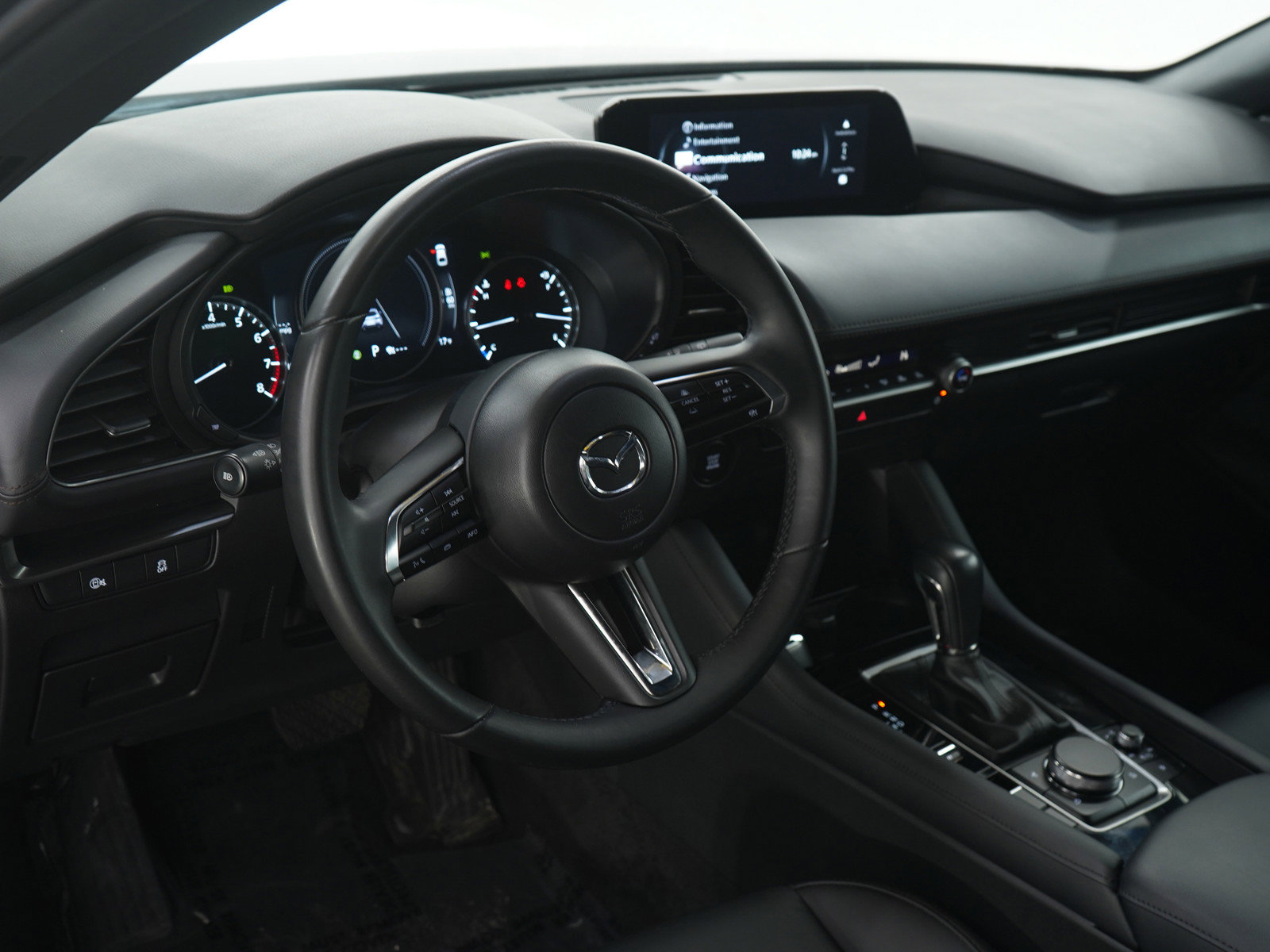 Used 2024 MAZDA MAZDA3 s image 24