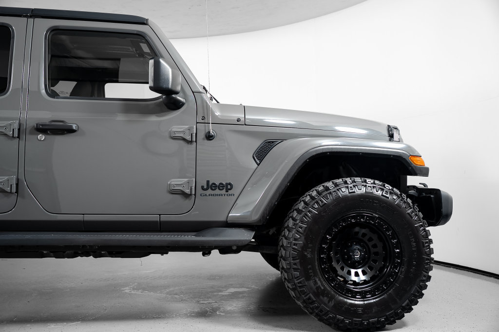 Used 2021 Jeep Gladiator Sport AWD/4WD image 4