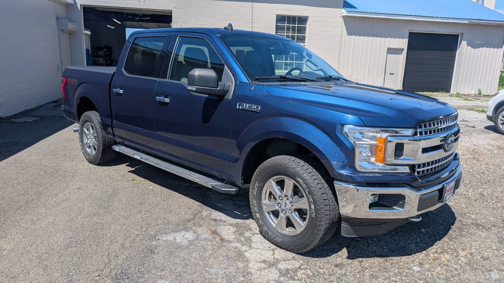 Used 2020 Ford F150 XLT w/ Equipment Group 302A Luxury AWD/4WD image 1