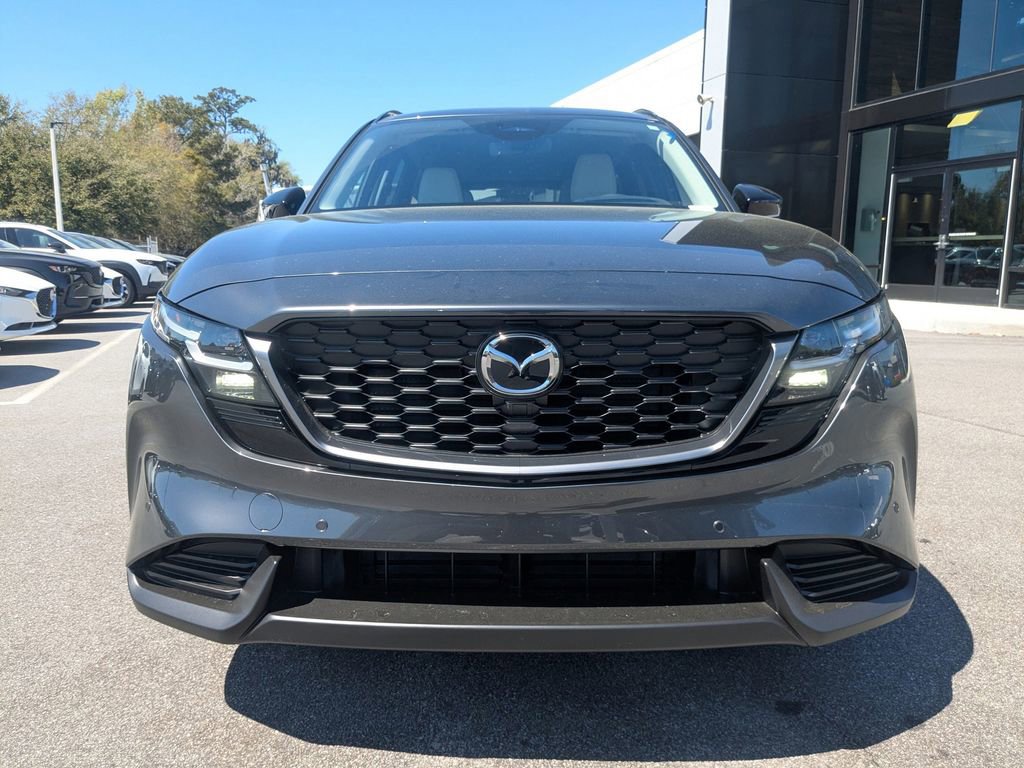 New 2026 MAZDA CX-5 Preferred image 9