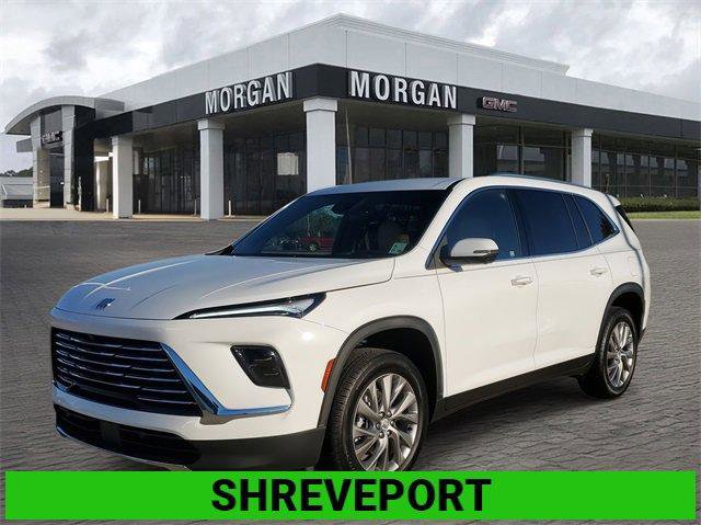 New 2026 Buick Enclave Preferred w/ Power Package image 3