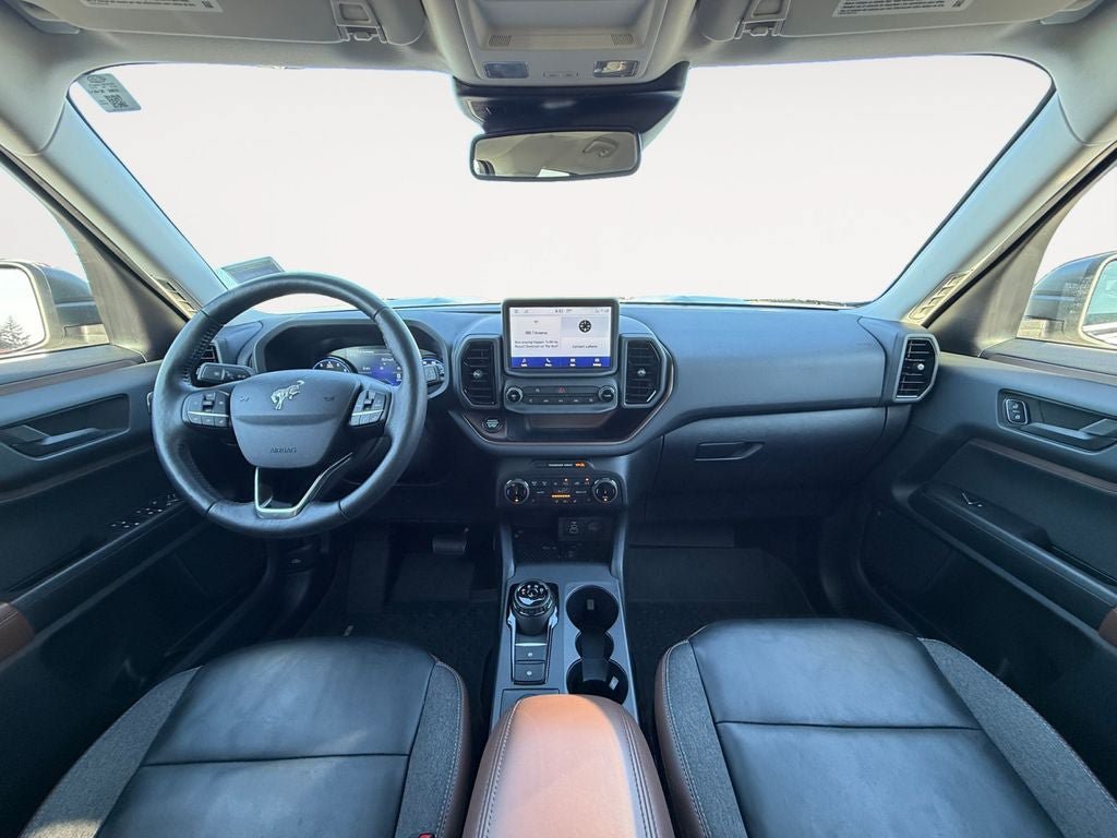 Used 2023 Ford Bronco Sport Outer Banks AWD/4WD image 11