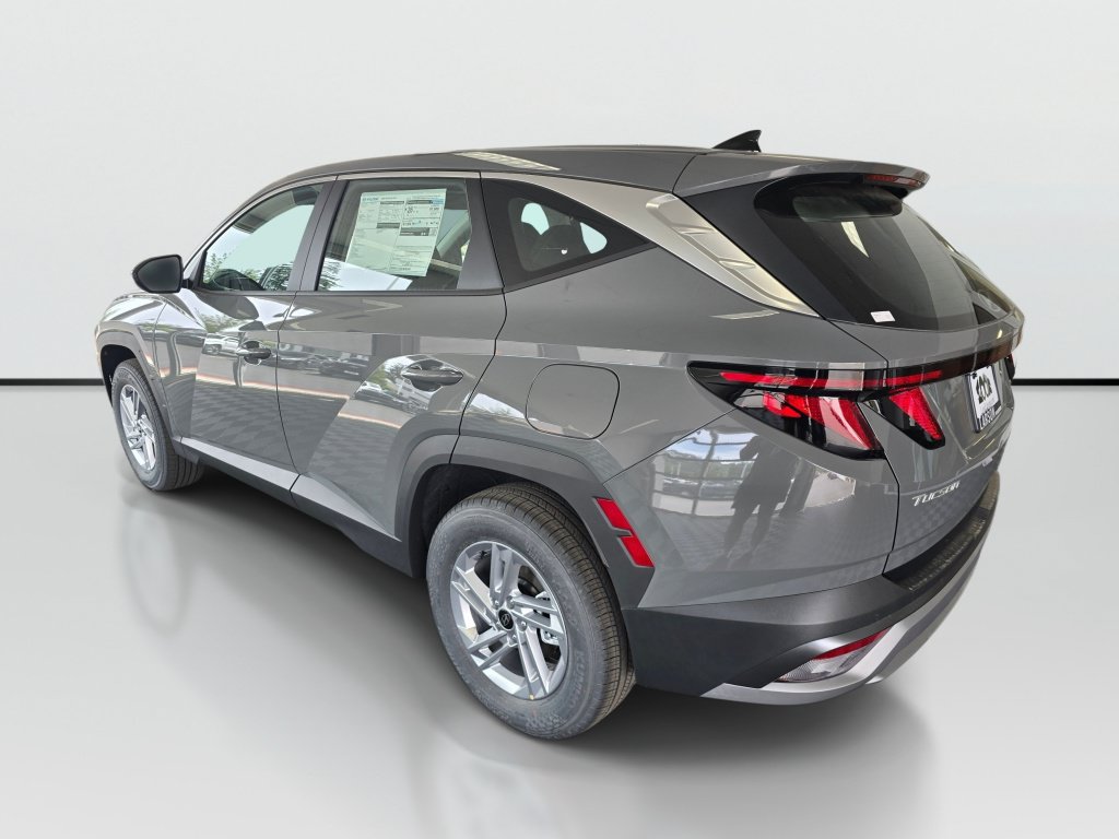 New 2026 Hyundai Tucson SE AWD/4WD image 5