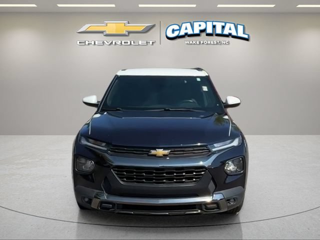 Used 2021 Chevrolet TrailBlazer ACTIV w/ Driver Confidence Package FWD image 8