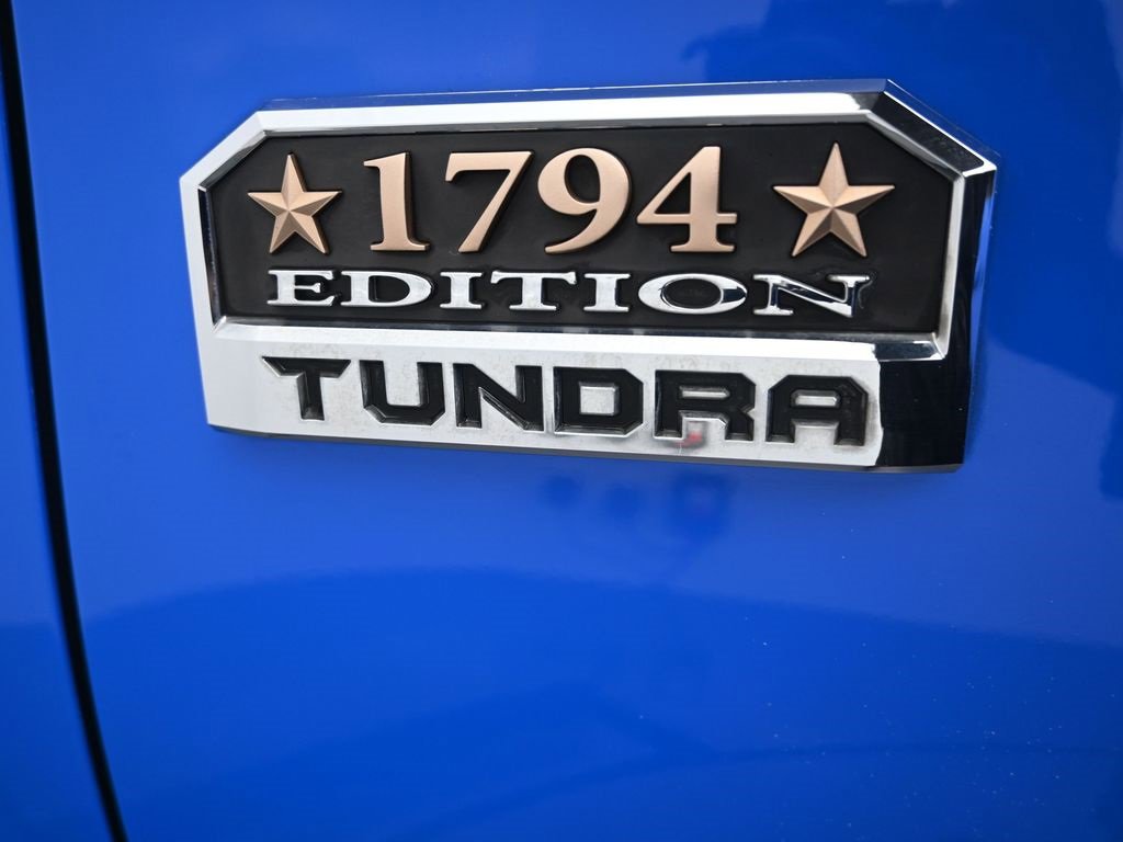 Used 2021 Toyota Tundra 1794 Edition image 55