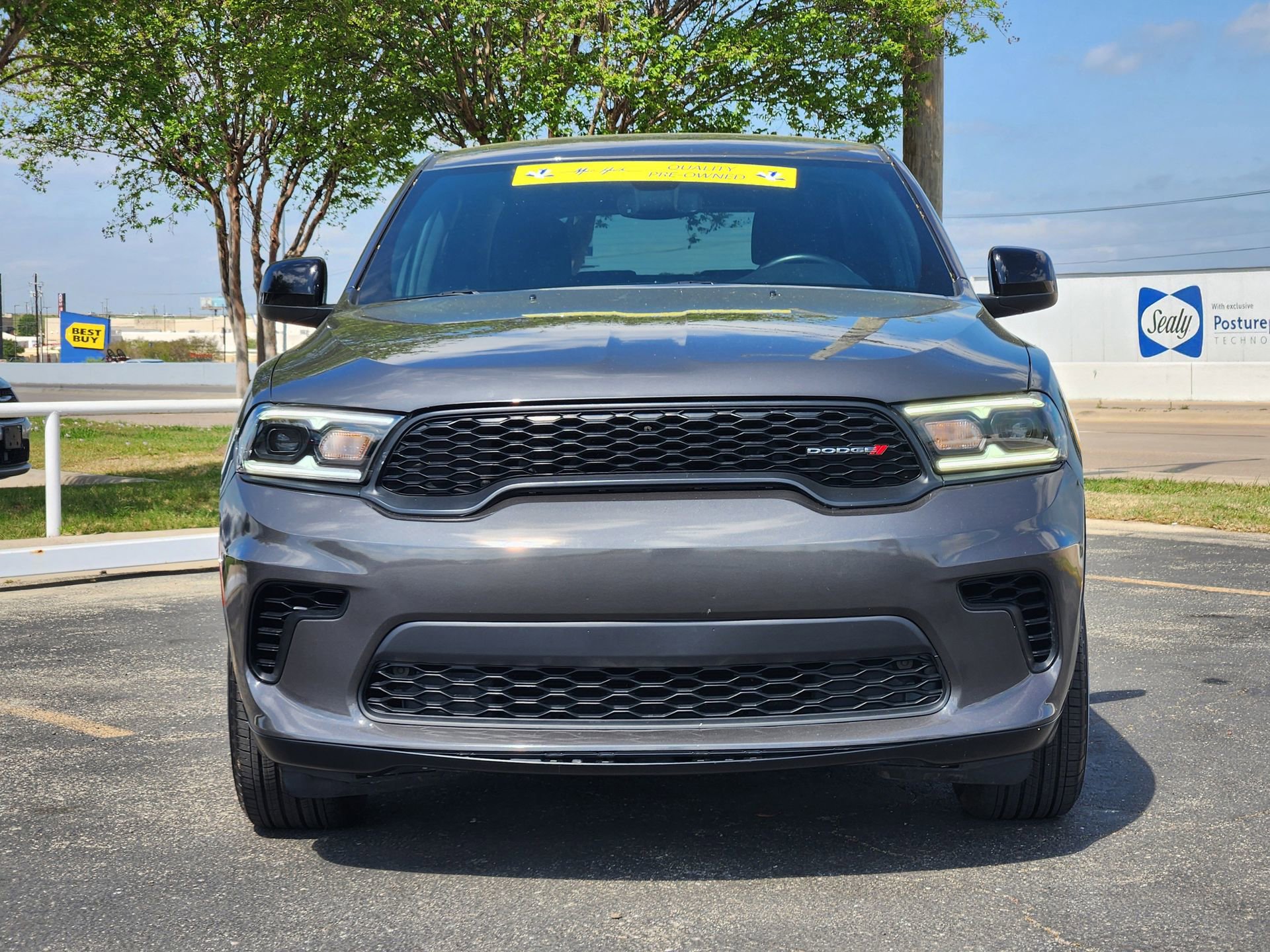 Used 2025 Dodge Durango GT RWD image 2