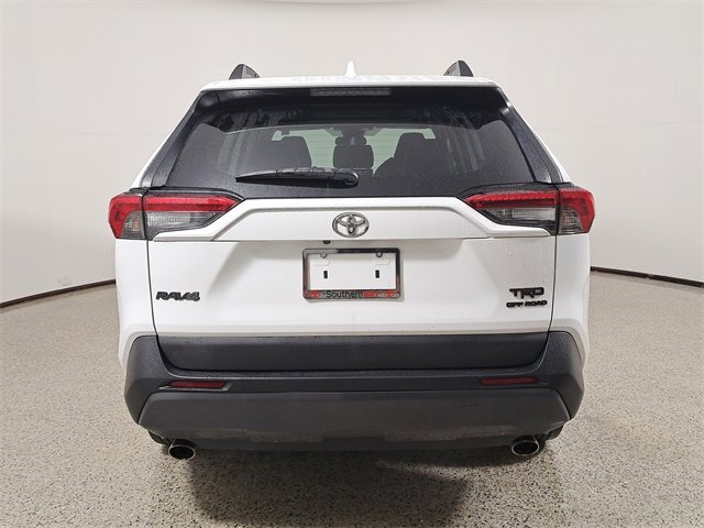 Used 2021 Toyota RAV4 TRD Off-Road image 6