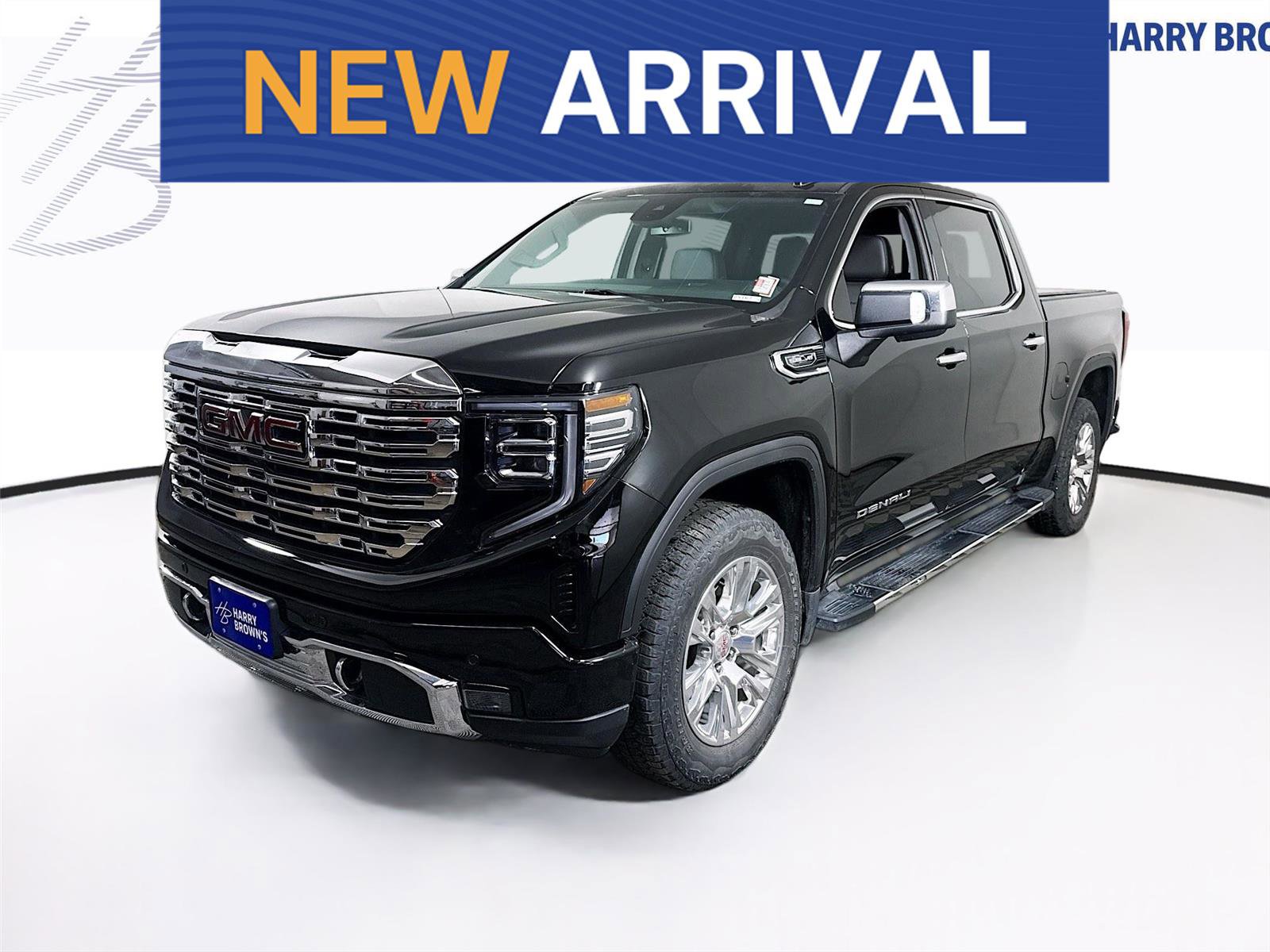 Used 2022 GMC Sierra 1500 Denali image 1