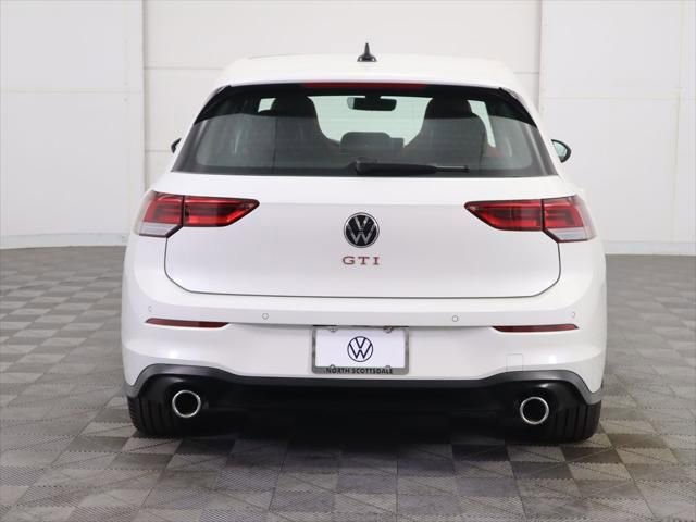 New 2025 Volkswagen GTI SE image 6