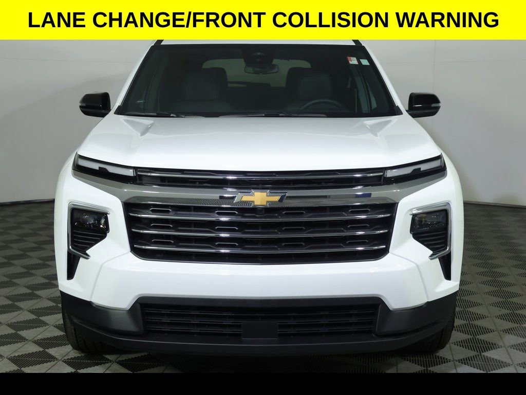 Used 2025 Chevrolet Traverse LT AWD/4WD image 9