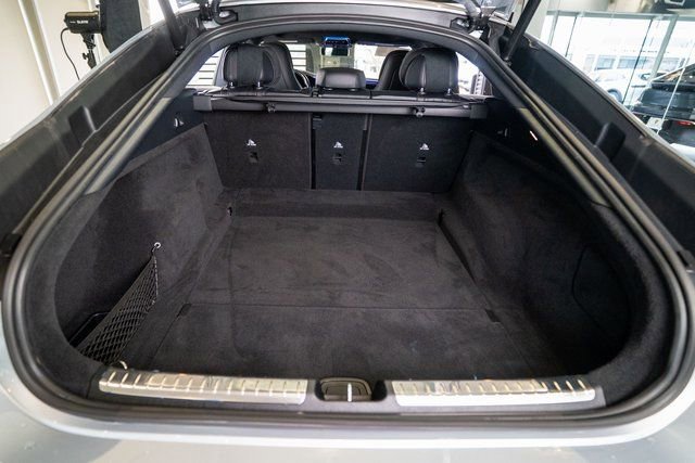 Certified 2022 Mercedes-Benz EQS 580 4MATIC Sedan image 34