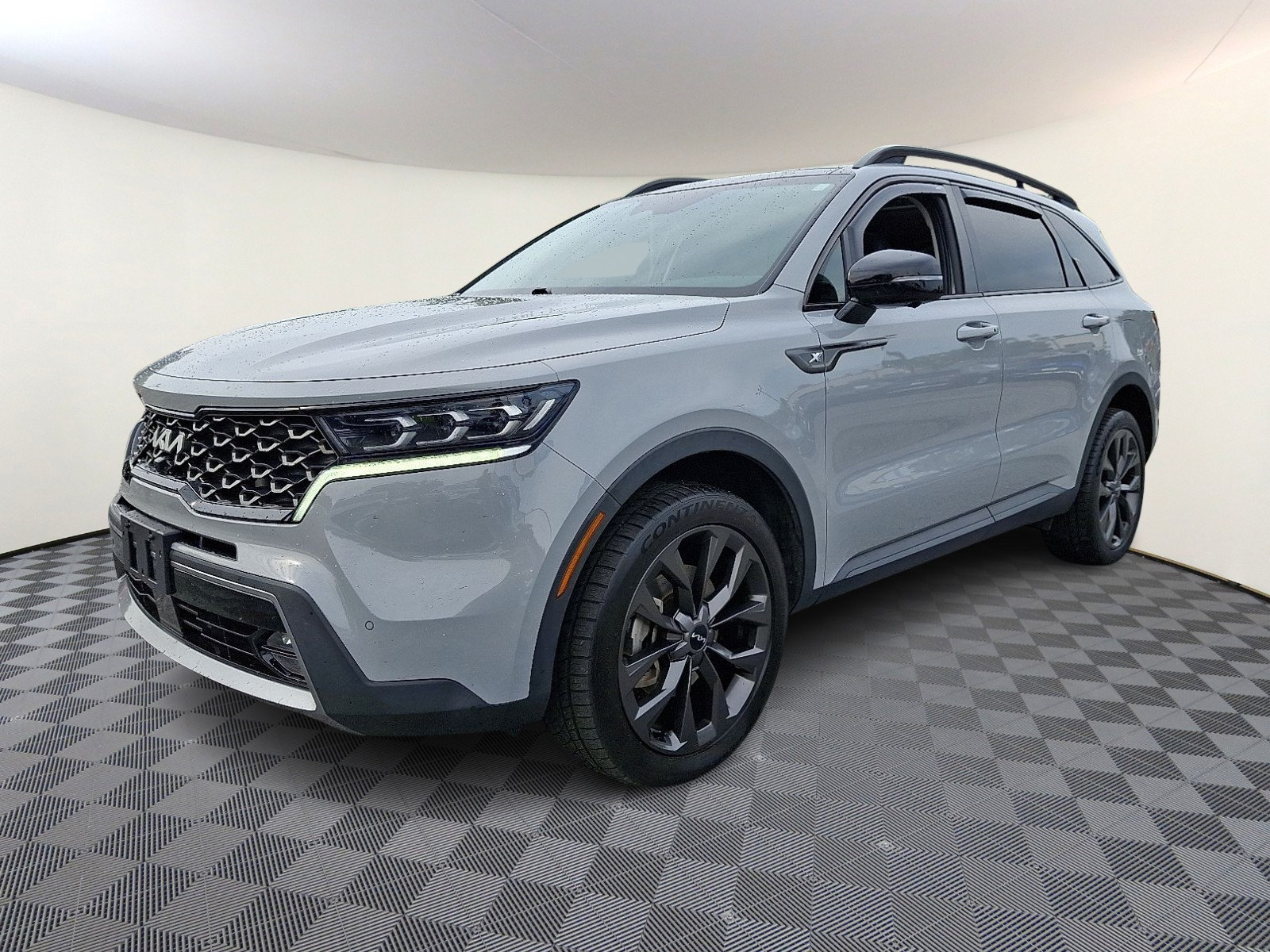 Used 2022 Kia Sorento SX Prestige AWD/4WD image 3