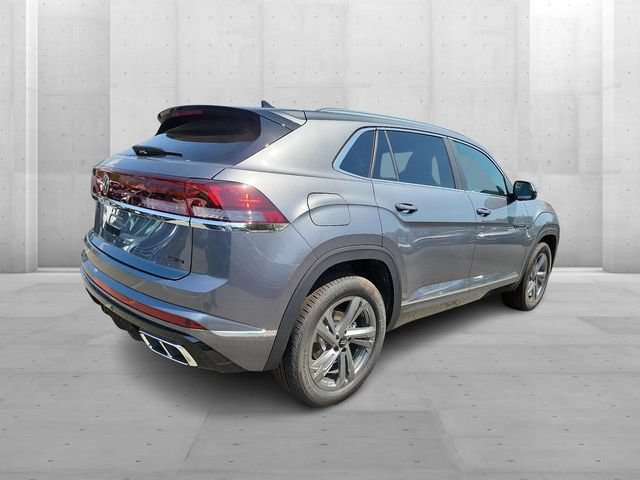 New 2024 Volkswagen Atlas Cross Sport SEL R-Line AWD/4WD image 4
