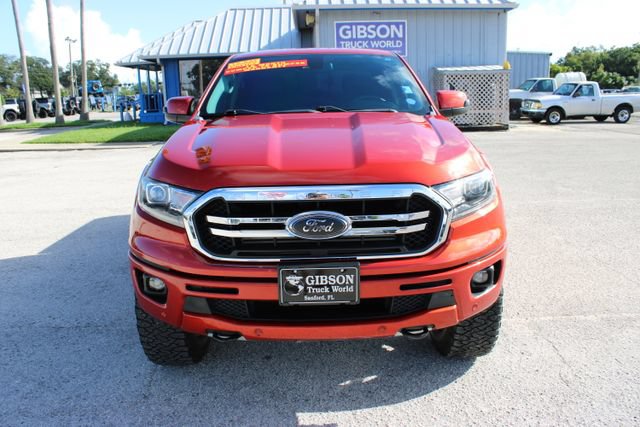 Used 2019 Ford Ranger Lariat w/ FX4 Off-Road Package AWD/4WD image 2