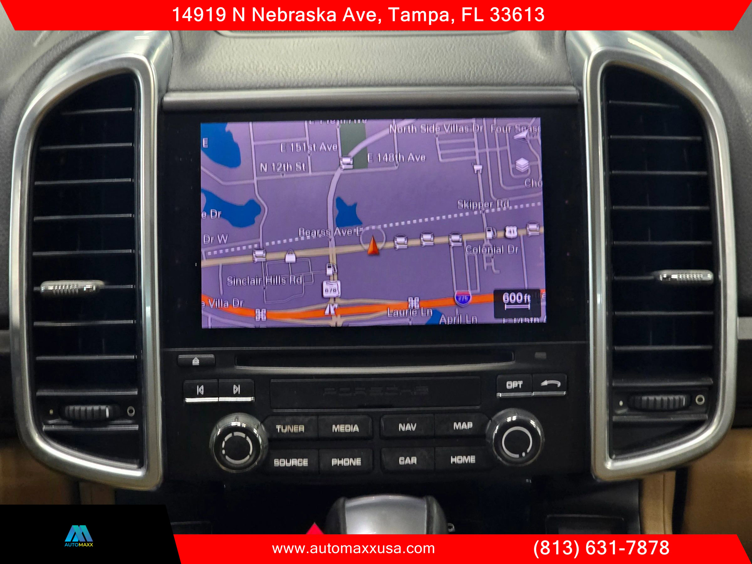 Used 2017 Porsche Cayenne S Platinum w/ Premium Package (PJW) image 24