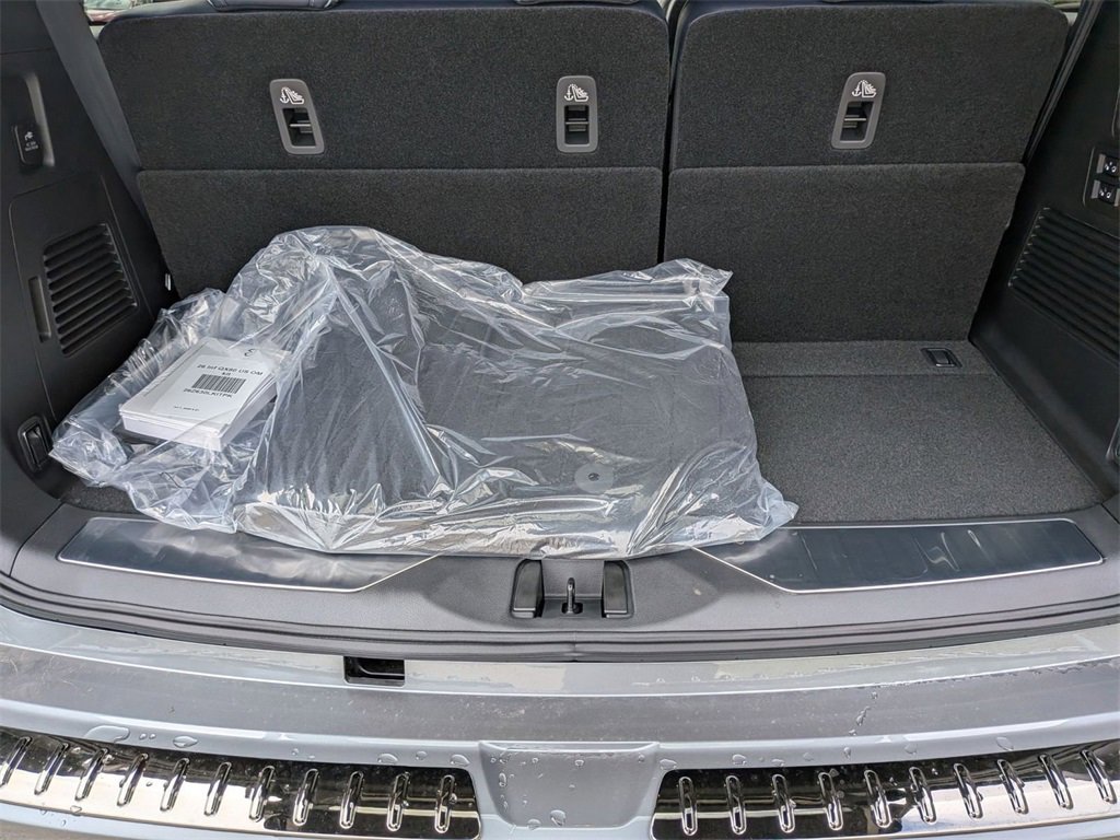 New 2026 INFINITI QX80 4WD w/ Sport Exterior Package image 29