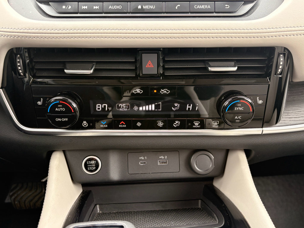 Certified 2021 Nissan Rogue SL AWD/4WD image 24