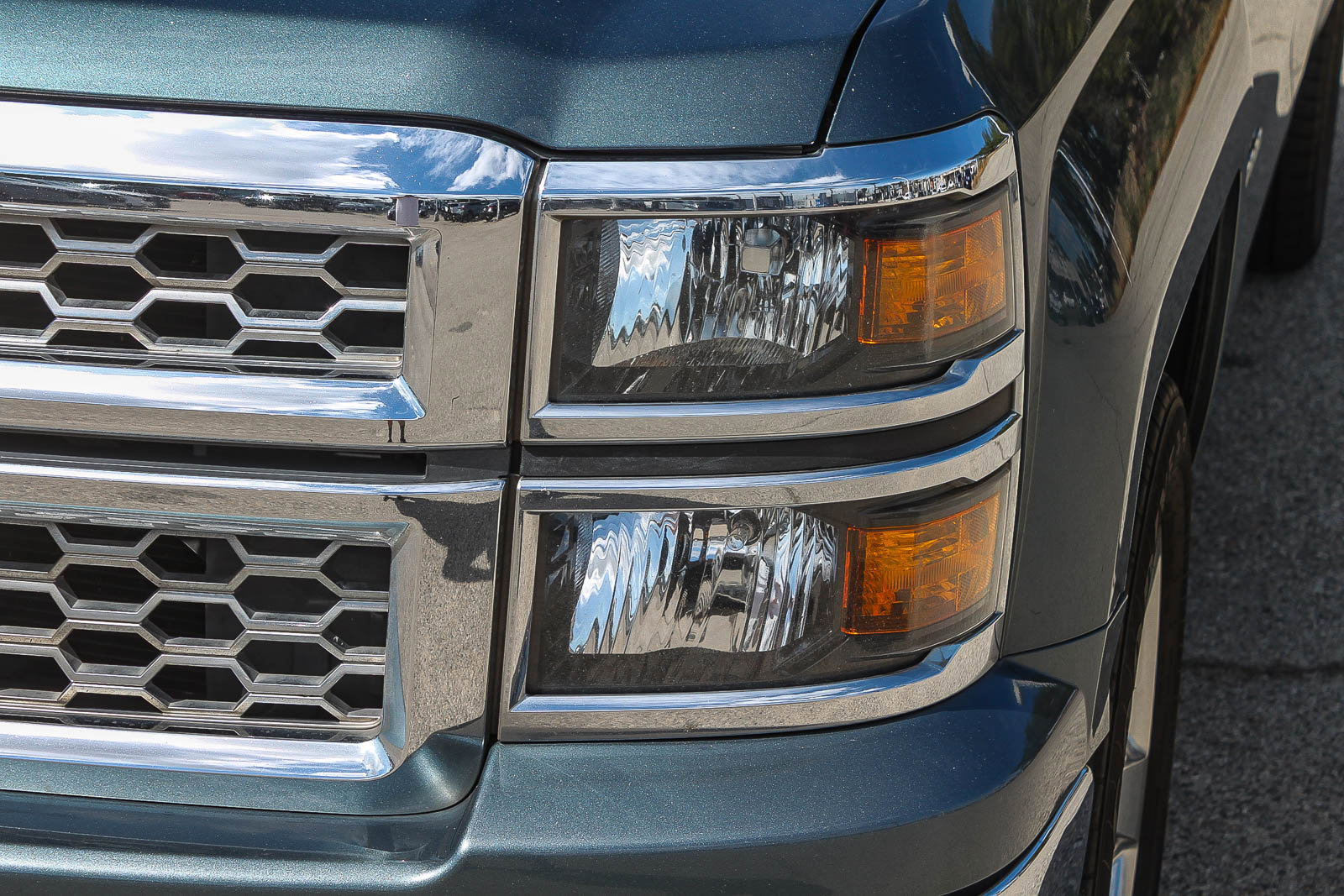 Used 2014 Chevrolet Silverado 1500 LT image 5