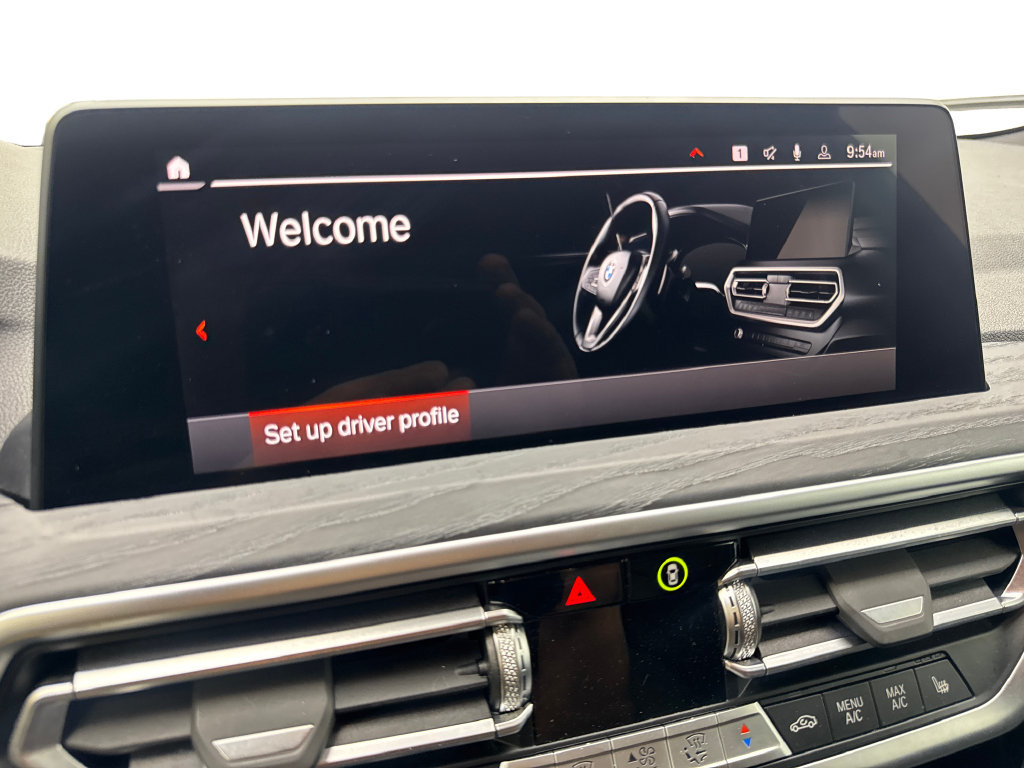 Used 2024 BMW X3 sDrive30i RWD image 65