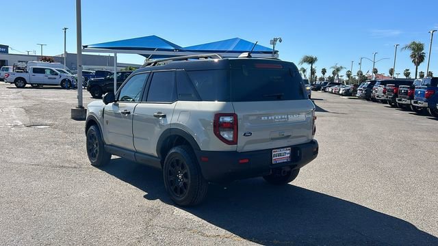 Certified 2025 Ford Bronco Sport Badlands image 5