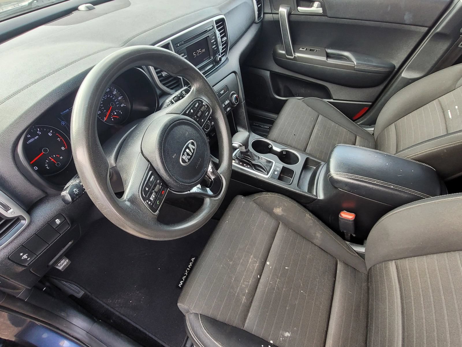 Used 2018 Kia Sportage LX FWD image 8