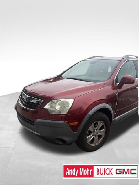 Used 2008 Saturn Vue XE w/ Preferred Package FWD image 2