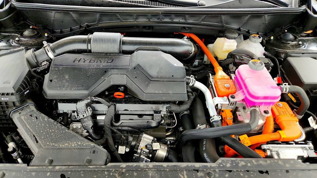 Used 2026 Hyundai Tucson Limited AWD/4WD image 27