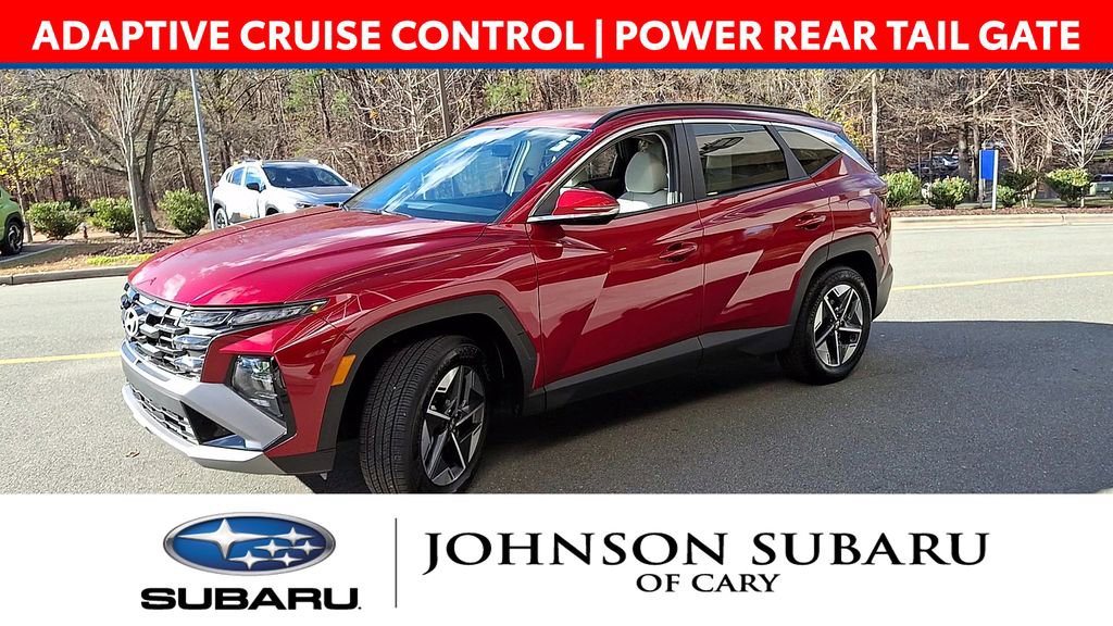 Used 2025 Hyundai Tucson SEL image 4