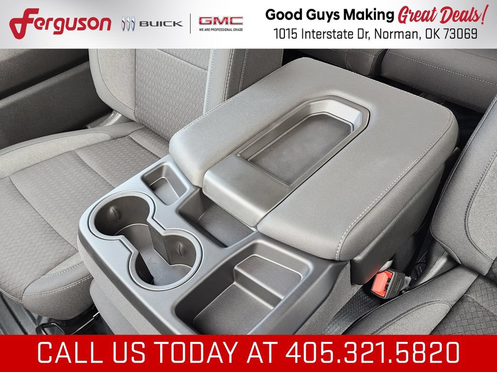 New 2026 GMC Sierra 3500 Pro w/ 1SA Pro Safety Plus Package AWD/4WD image 32