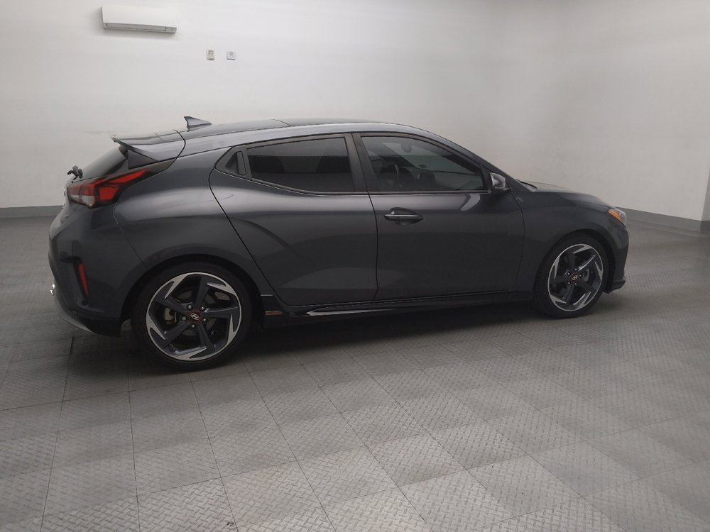 Used 2020 Hyundai Veloster Turbo FWD image 10