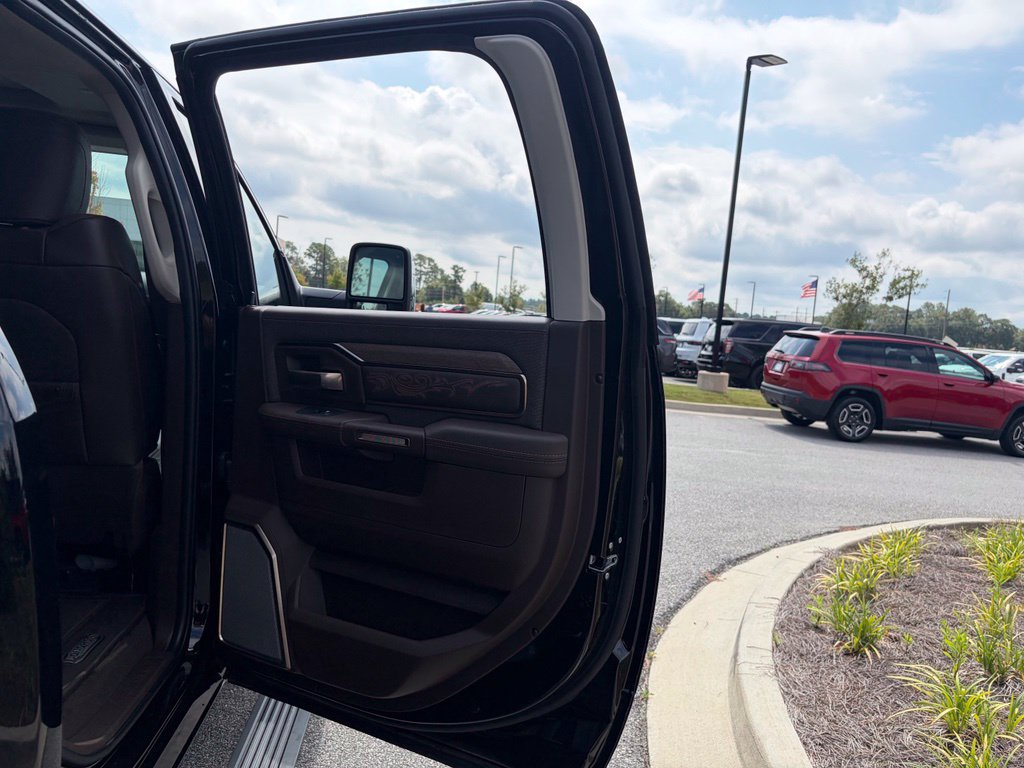 New 2027 RAM 3500 Longhorn AWD/4WD image 57