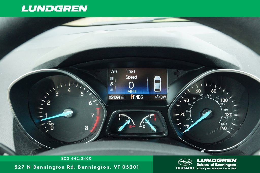 Used 2019 Ford Escape SE AWD/4WD image 13