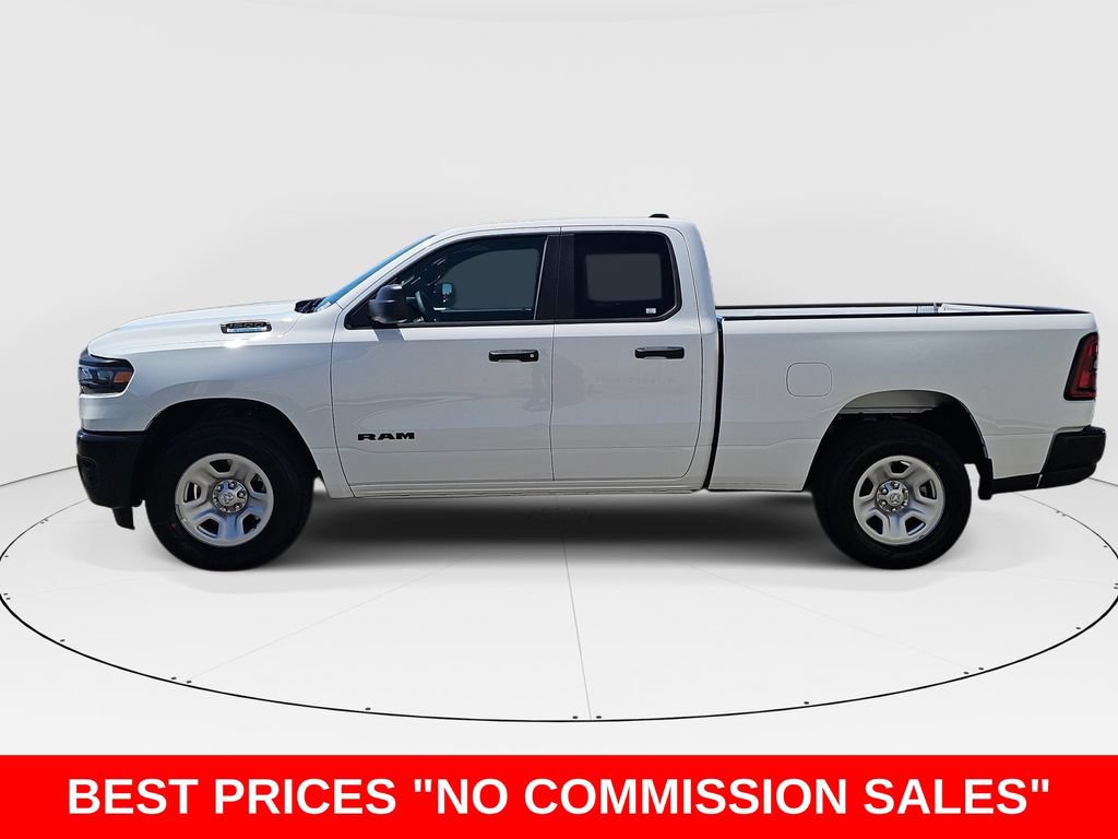 New 2026 RAM 1500 Tradesman RWD image 6