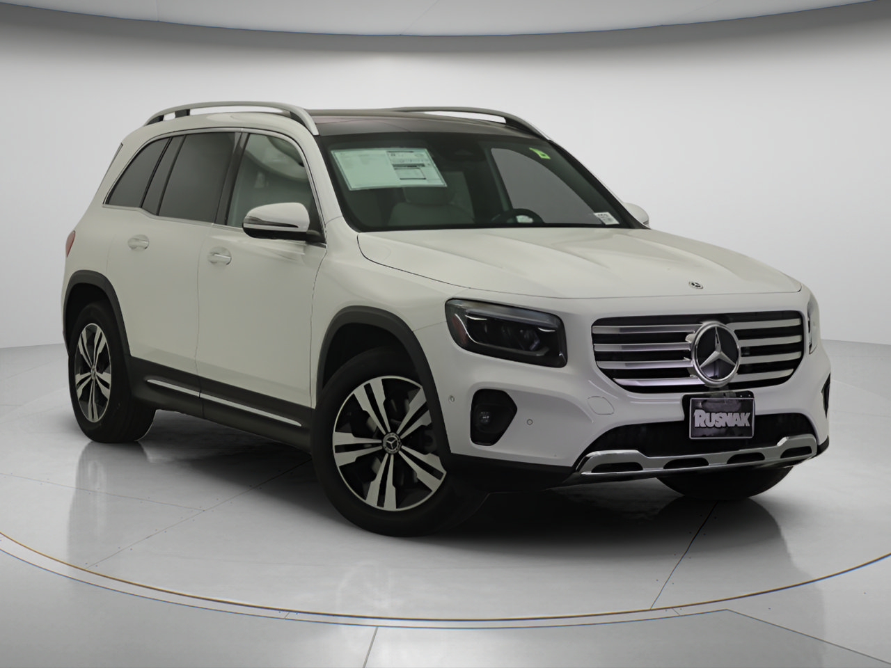 New 2026 Mercedes-Benz GLB 250