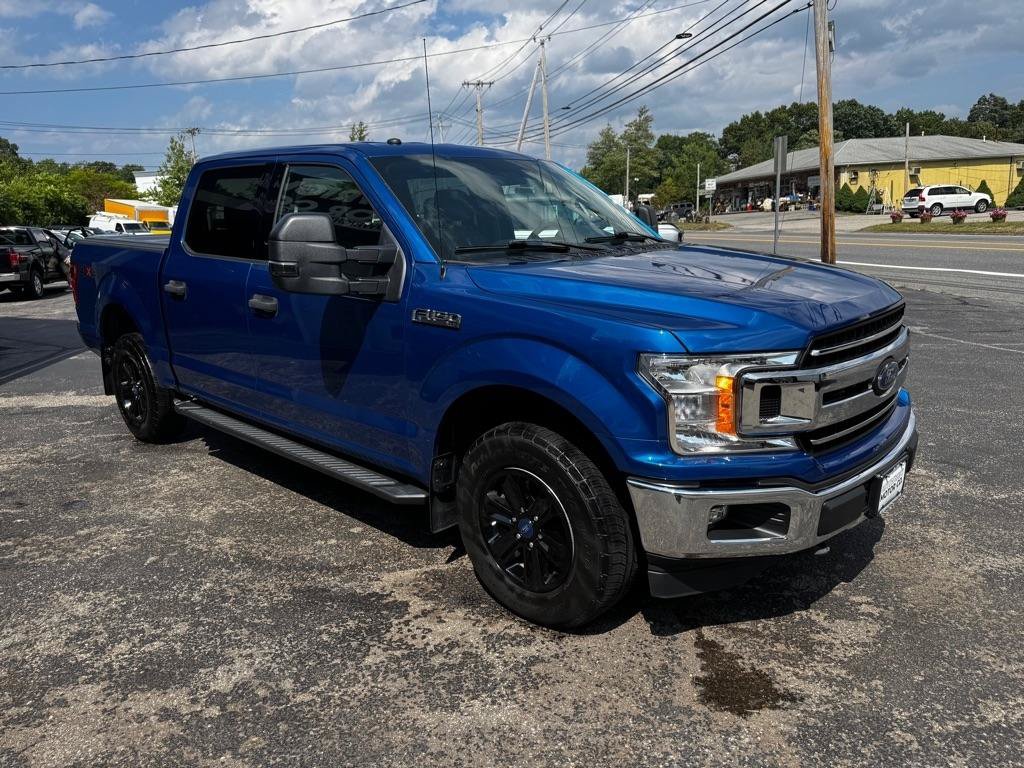 Used 2018 Ford F150 XLT AWD/4WD image 8