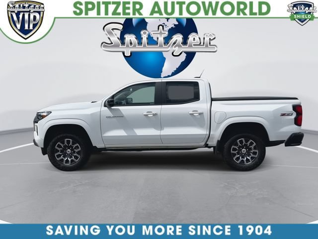 Used 2026 Chevrolet Colorado Z71 w/ Technology Package AWD/4WD image 6