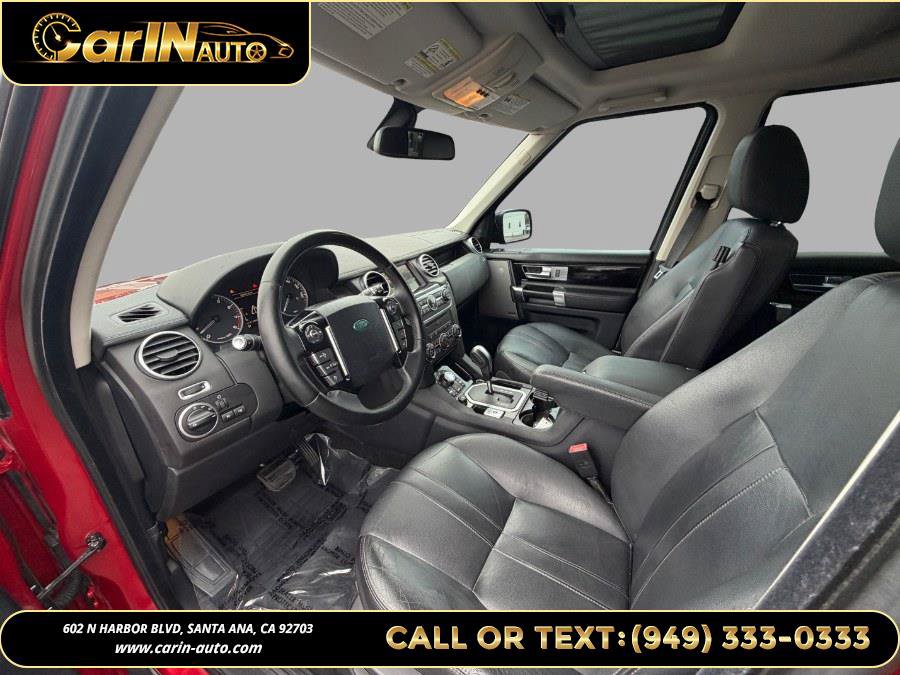 Used 2013 Land Rover LR4 HSE AWD/4WD image 9