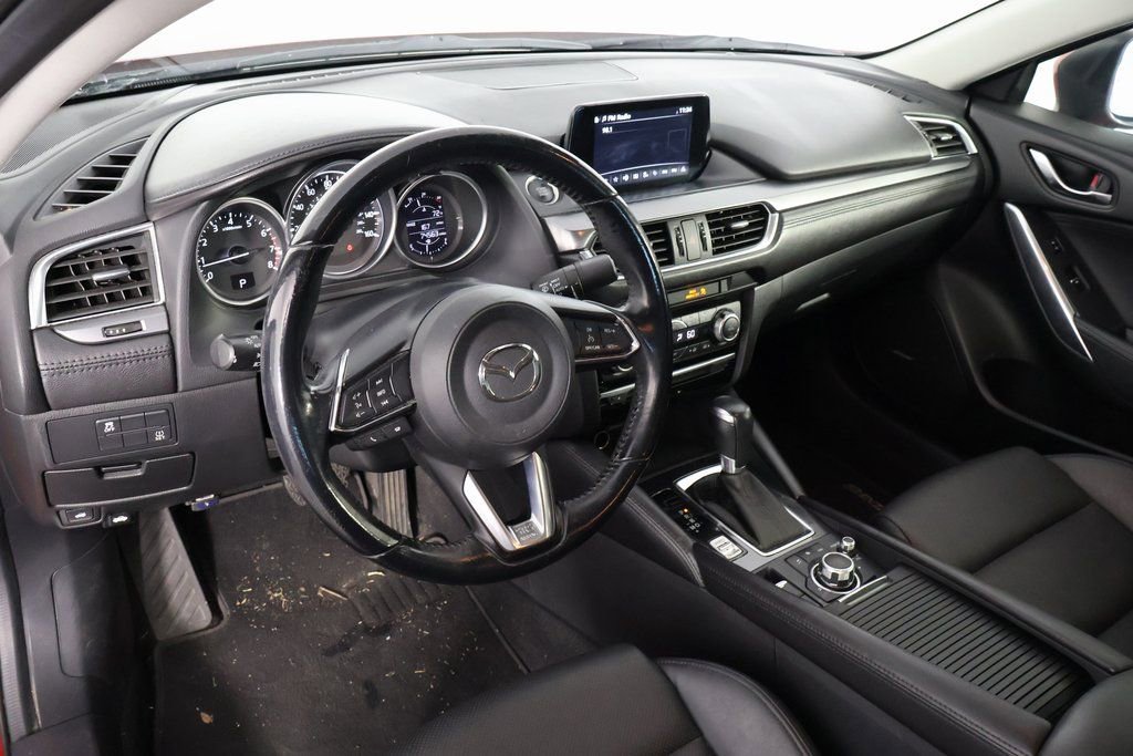 Used 2017 MAZDA MAZDA6 Touring FWD image 5