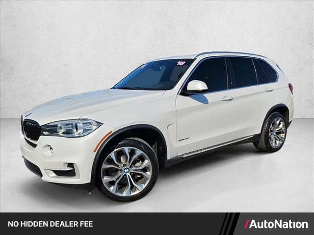Used 2018 BMW X5 sDrive35i