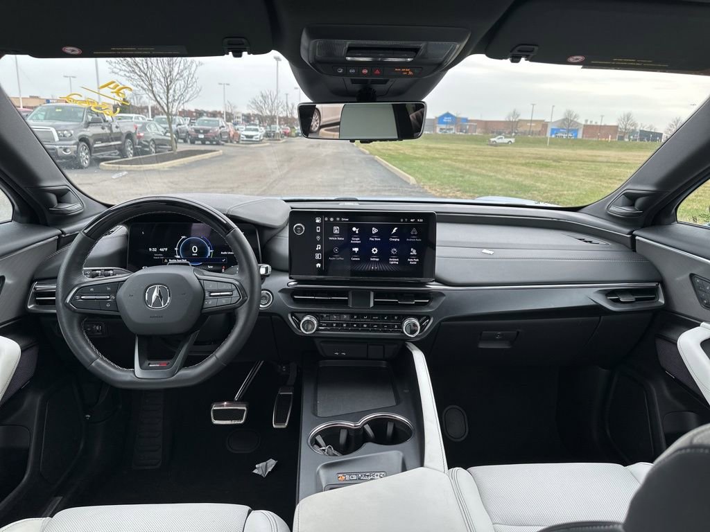 Used 2024 Acura ZDX Type S image 19