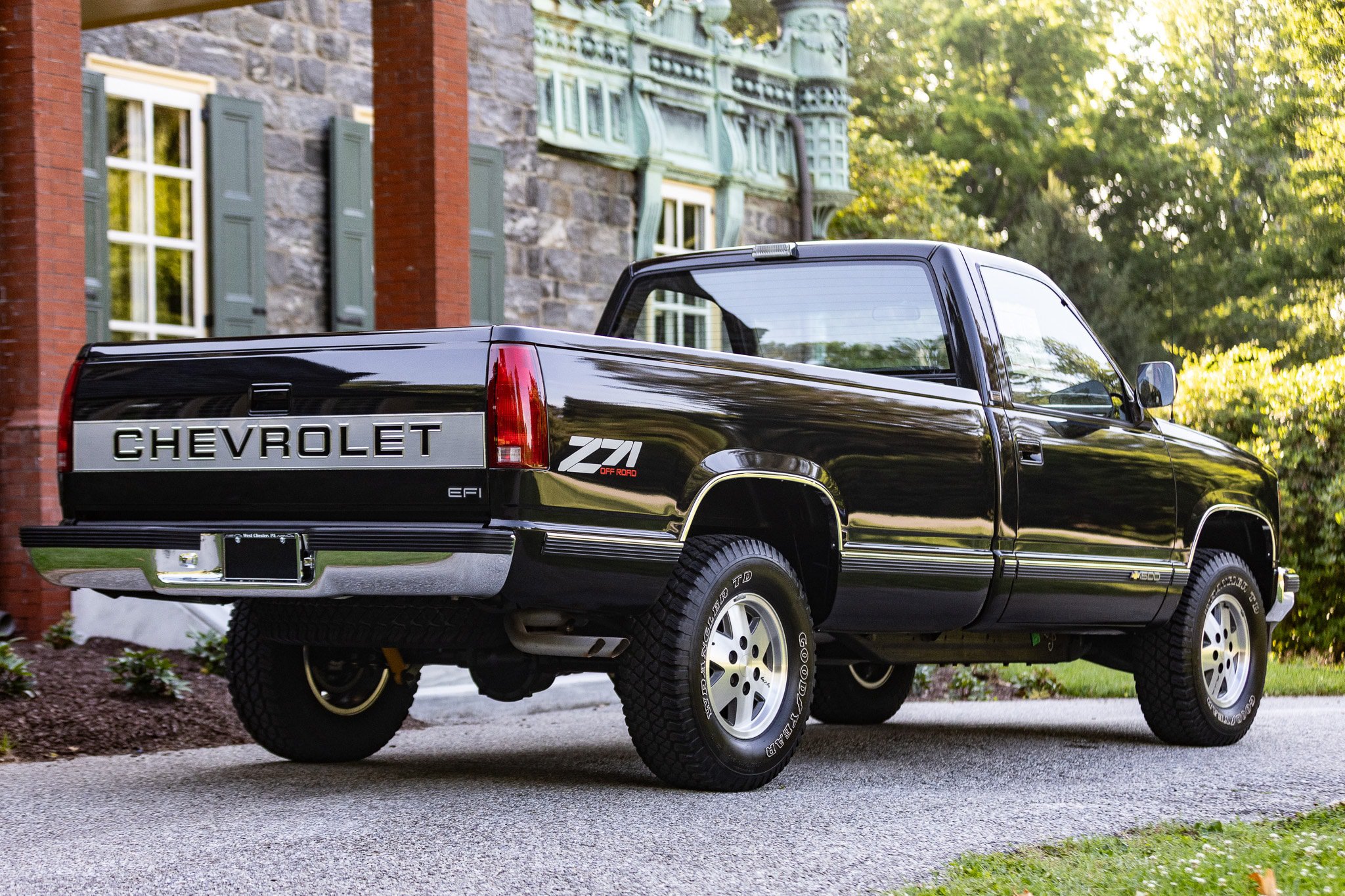Used 1989 Chevrolet Silverado 1500 4x4 Regular Cab image 73