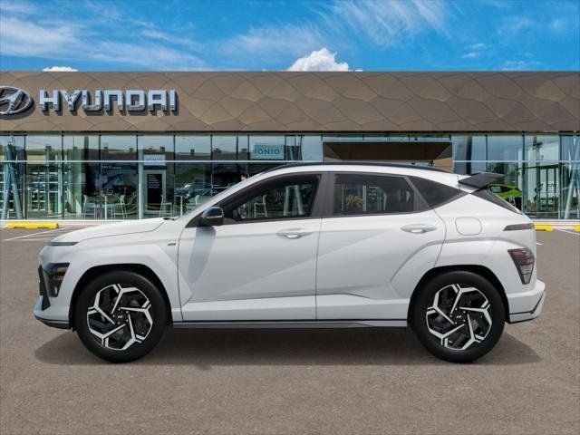 New 2025 Hyundai Kona N Line S AWD/4WD image 20