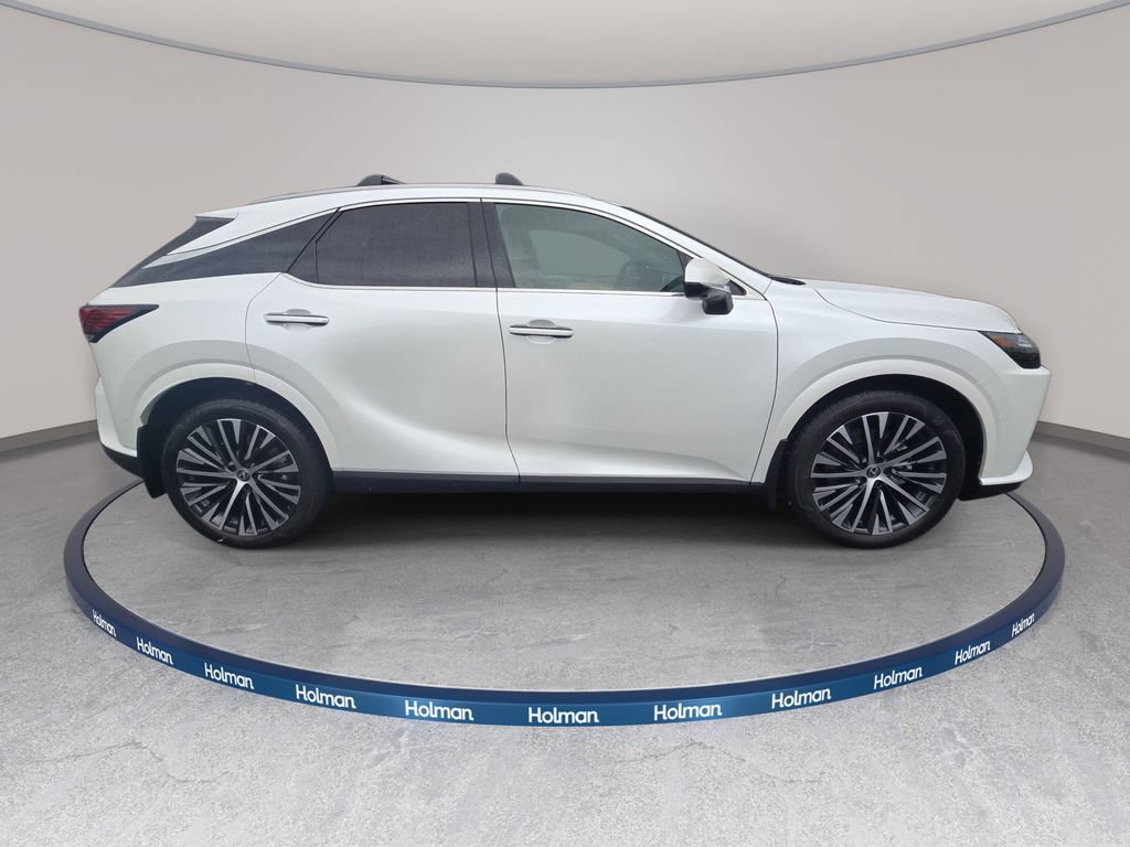 Certified 2025 Lexus RX 350 w/ Convenience Package AWD/4WD image 4