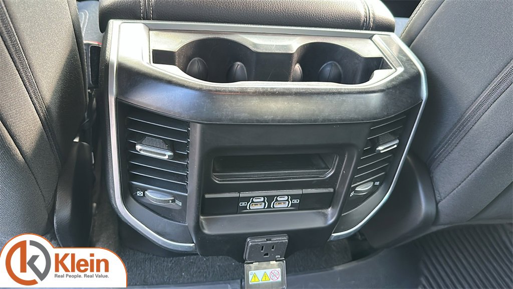 Used 2021 RAM 1500 Big Horn image 30